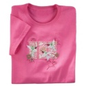 Hummingbird Trio Tee