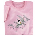 Chickadee Chirp Tee