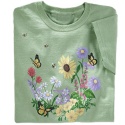 Floral Buzz Tee