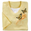 Monarch Morning Tee