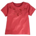 Tonal Butterflies Tee