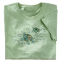 Tropical Turtles Tee