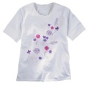 Floral Tee