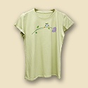 Easy Being Green Bamboo Tee