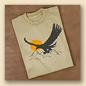 Flying Eagle Organic Tee