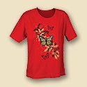 Butterfly Patch Tee