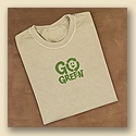 Go Green Organic Tee