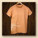 Flower Garden Women's Organic Tee