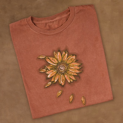 Sunflower Organic Tee