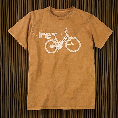 Recycle Rays Organic Tee