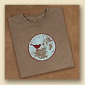 Bird Plate Organic Tee