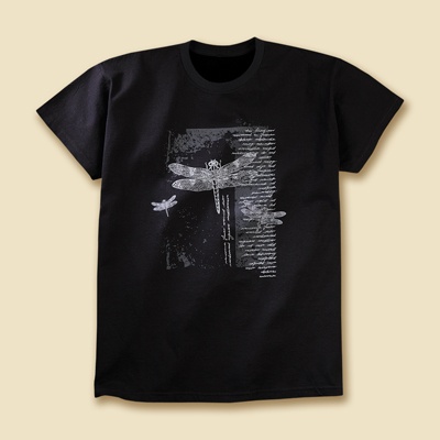 Dragonfly Diary Tee