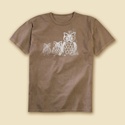 Trio of Owls Tee
