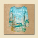 Lookout Point Art Tee