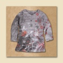 Fall Poppy Tee