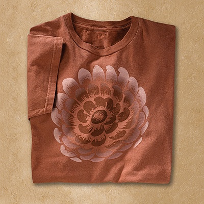 Petals Tee