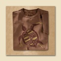 Peaceful Turtle Tee