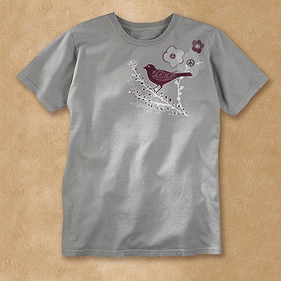 Vintage Bird Tee