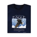 Advice from an Eagle Shirt