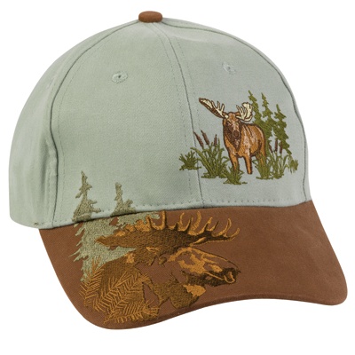 Moose Cap