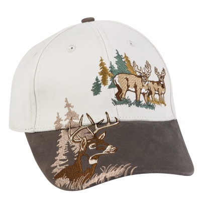 Deer Cap
