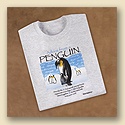 Advice from a Penguin Shirt