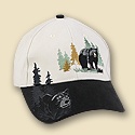 Black Bear Cap