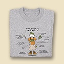 How to be a True Explorer Tee