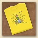 How to be a True Gardener Tee