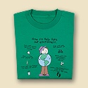 How to Help Save Our Environment Tee