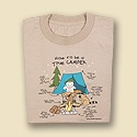 How to be a True Camper Tee