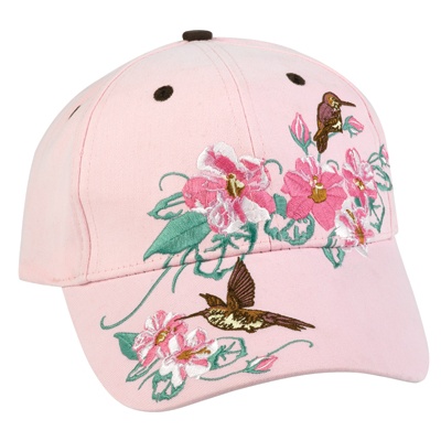 Hummingbird Cap