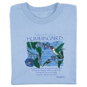 Advice from a Hummingbird Shirt
