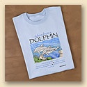 Advice from a Dolphin Tee