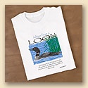 Advice from a Loon Tee