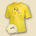 Bugsy Tee and Cap Set