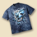 Shark Attack Kid's Tee