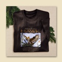 Advice from a Hawk Tee