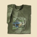 Advice from a Beaver Tee