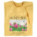 Advice from a Honey Bee Tee