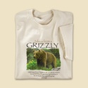 Advice from a Grizzly Tee