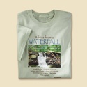 Advice from a Waterfall Tee