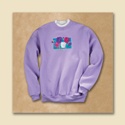 Pansy Pullover