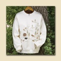 Cabin in the Woods Pullover