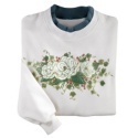 Magnolias & Ivy Pullover