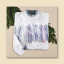 Woodland Deer Pullover