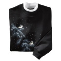 Chickadee Bough Pullover