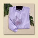 Iridescent Maple Pullover