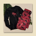 Moose Pajamas