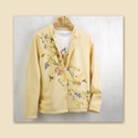 Summer Scramble Cardigan or Tee